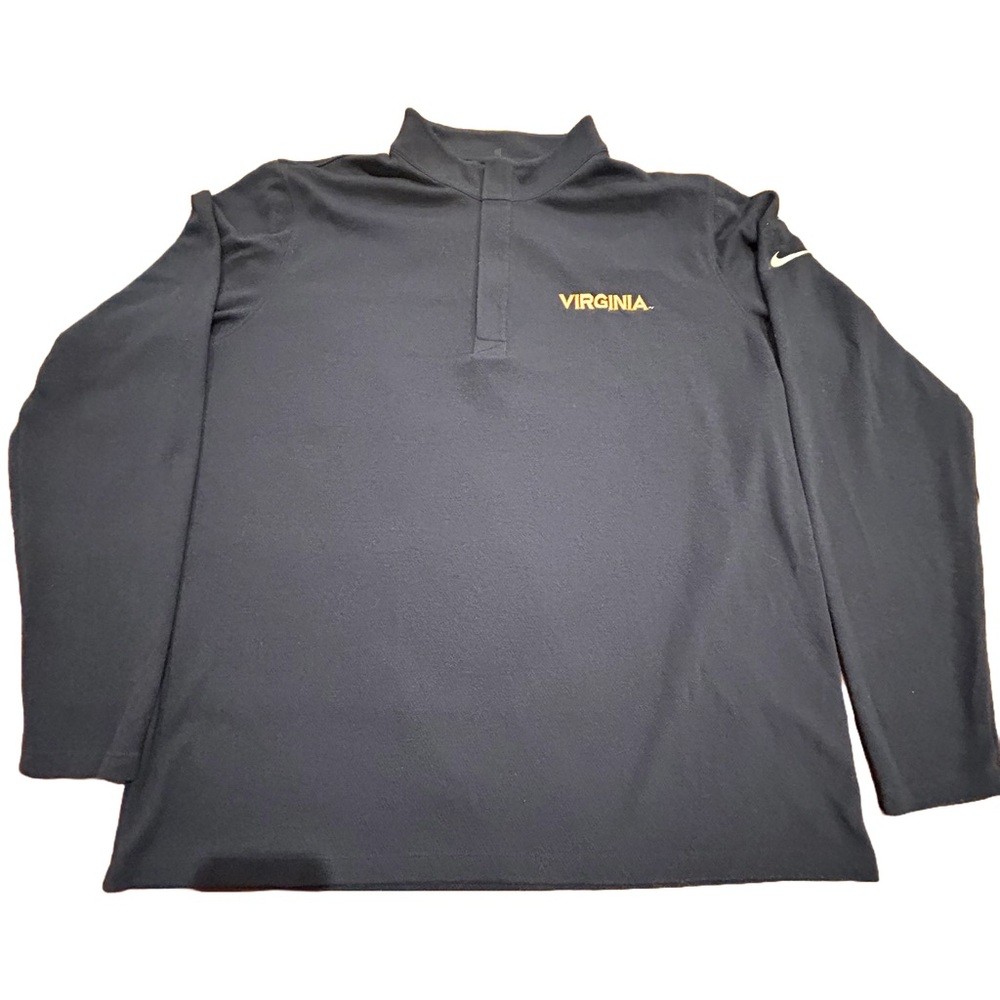 Nike University of Virginia 1/4-Zip